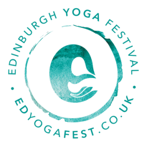 Edinburgh Yoga Festival logo