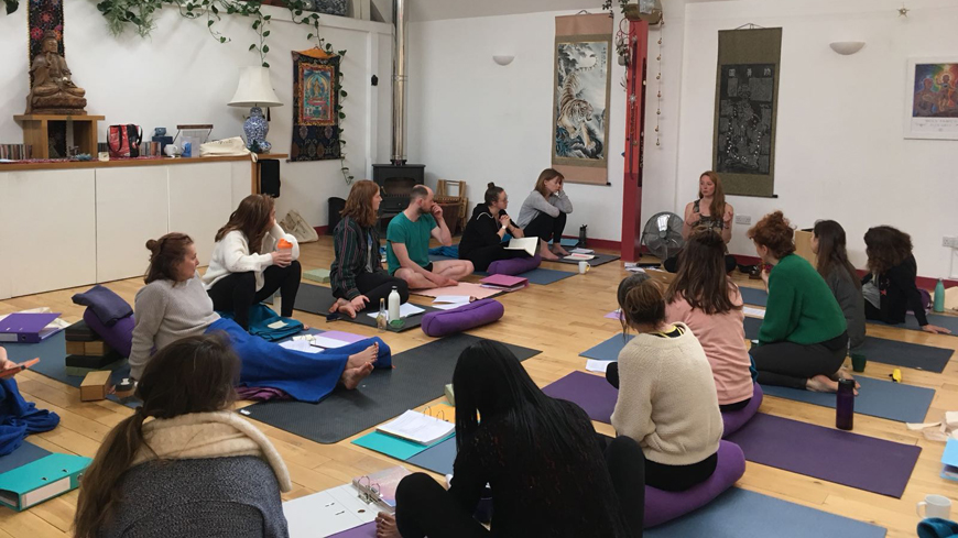 Edinburgh Community Yoga Teacher Training